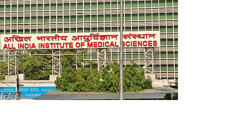 AIIMS-Delhi Fire: No Casualties Reported, Cause Under Investigation