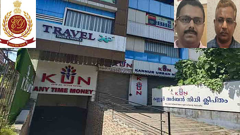 Kannur Urban Nidhi Limited
