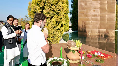Rahul Gandhi to kick off Bharat Jodo Nyay Yatra from Manipu
