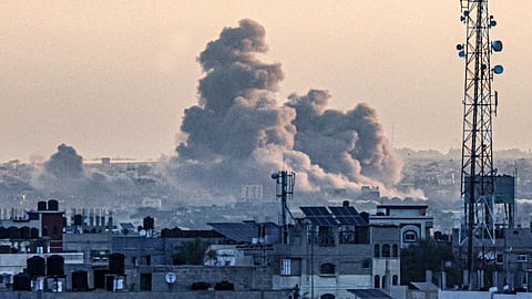 Israel - Hamas war