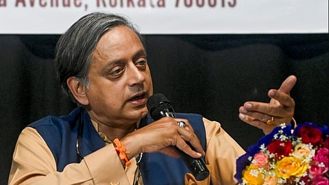 Tharoor on Congress' objections on all-party delegations