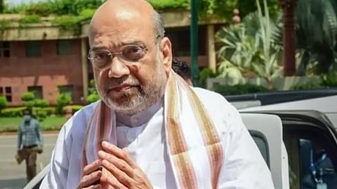 Amit Shah cancels engagements as sister passes away