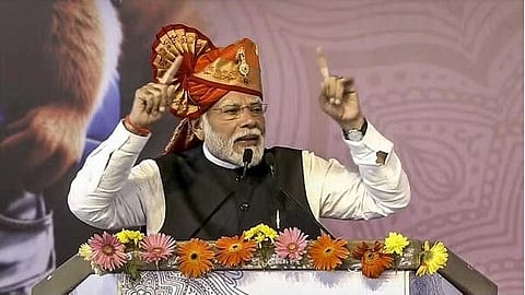 PM Narendra Modi
