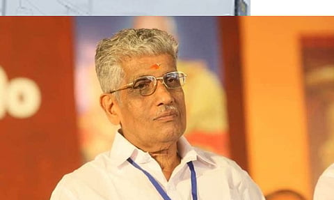 Cong-led UDF win not because of any individual's efforts;
