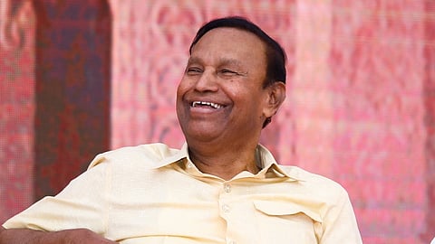'We tolerated Nitish Kumar's Hindi push for cordiality in INDIA bloc,' says DMK leader TR Baalu