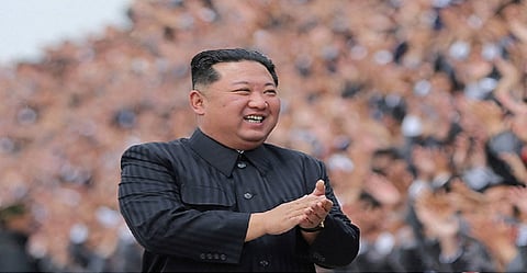 Kim Jong Un