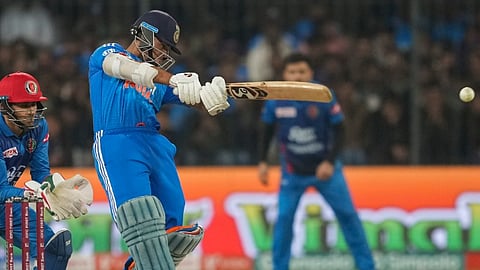 Brutal Dube, Jaiswal power India to six-wicket win