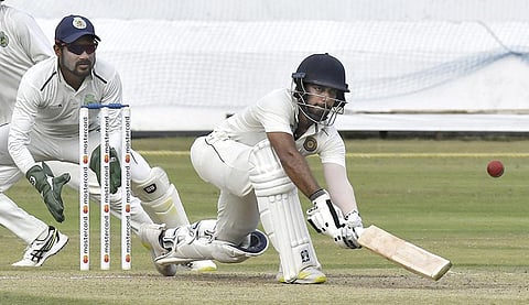 Hyderabad's Tanmay smashes world record with fastest FC triple ton, remains humble about Lara's feat