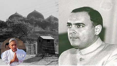 The story behind the Babri Masjid demolition