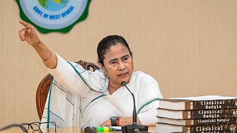Mamata announces 'harmony rally' in Kolkata on Jan 22