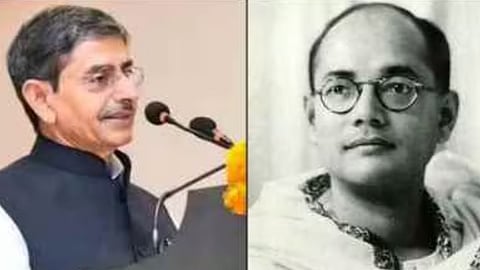 Netaji's military activities fetched freedom for India, says TN Guv