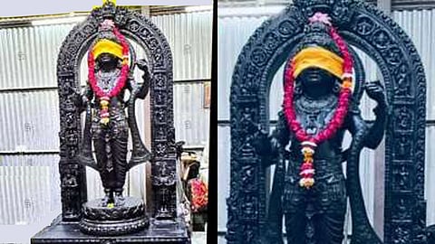 Ram Lalla idol