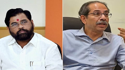 CM Shinde slams Uddhav Thackeray as 'anti-development'