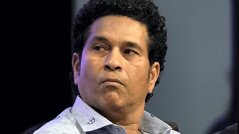Sachin Tendulkar