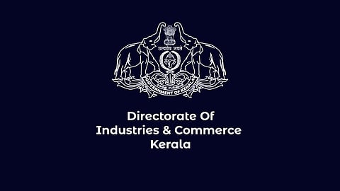 Directorate of Industries and Commerce, Kerala