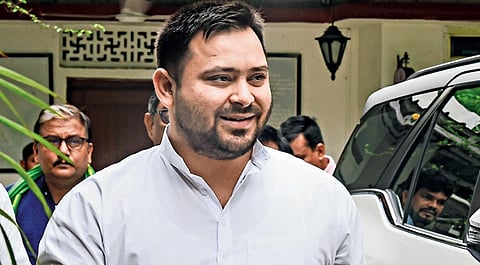 Tejashwi Yadav