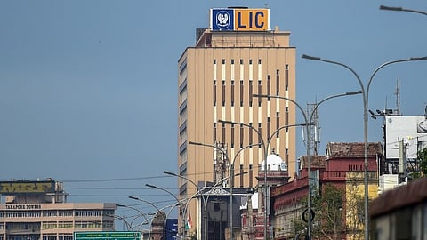 LIC becomes most valuable PSU firm; surpasses SBI in market valuation ranking