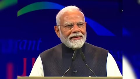 PM Narendra Modi