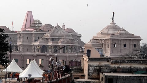 Ram temple in Ayodhya can withstand once-in-2,500-year quake, say scientists
