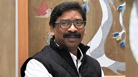 Hemant Soren