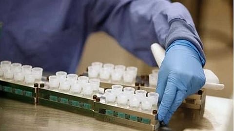 Protein test for early detection of cancers