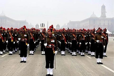 Woman officer to lead all-men Bombay Sappers contingent at Republic Day parade