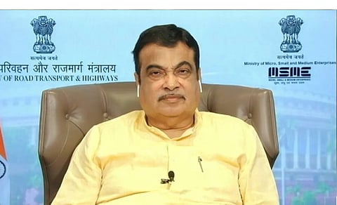 New Green Express highway from Surat will reduce Delhi-Chennai distance by 320 kms: Gadkari