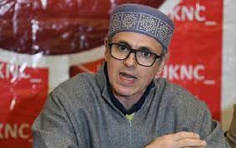 Omar Abdullah