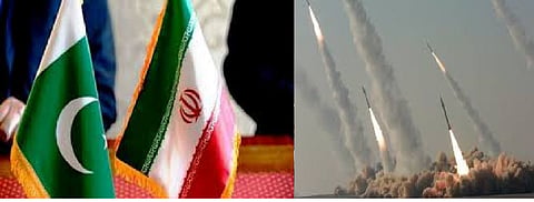 Pakistan warns Iran of serious 'consequences' following missile attack on terror bases in Balochistan