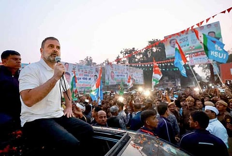 Rahul Gandhi to Address Rally in Bihar Amid Opposition Reorganization