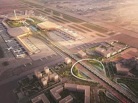 Navi Mumbai International Airport Set to Open by Year-End: Minister Scindia
