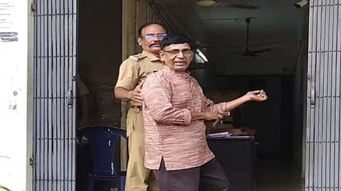 Pastpr Raveendranath under police custody