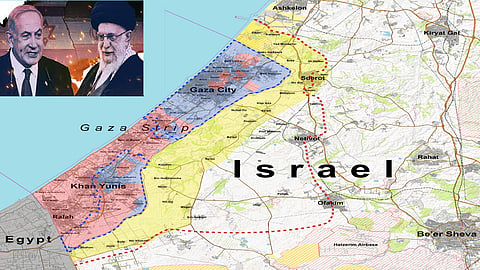 Israel - Iran conflict