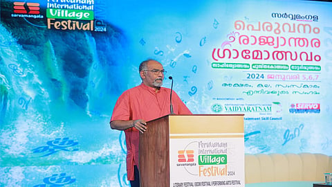 Muralee Thummarukudi
