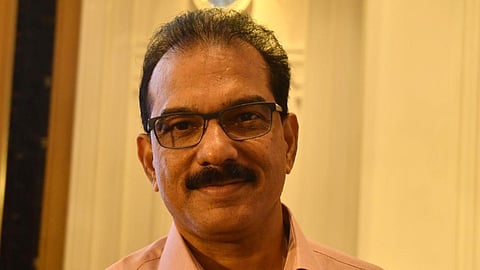 Sabu M Jacob