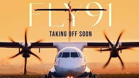 Regional carrier FLY91
