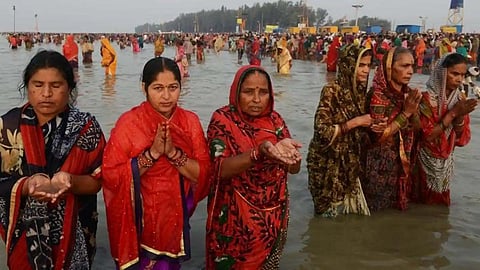 Gangasagar Mela