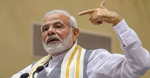 PM Modi inaugurates Rs 30,500 cr infra projects in Maharashtra