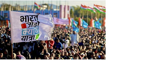 Bharat Jodo Nyay Yatra