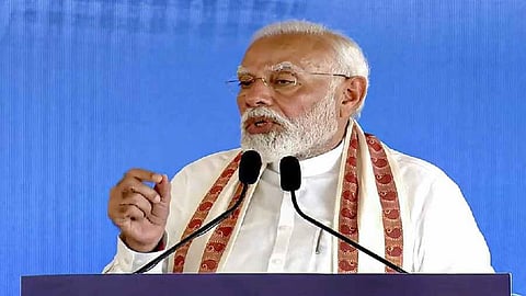 PM Narendra Modi