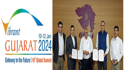 Vibrant Gujarat 2024 summit
