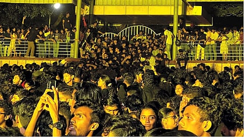 Former Principal and Teachers Arraigned for CUSAT Stampede