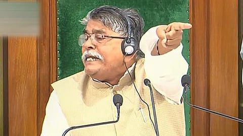 Awadh Bihari Chaudhary
