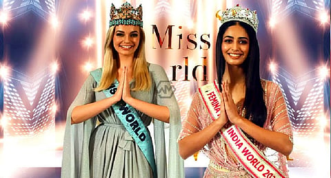 Miss World Returns to India After 30 Years