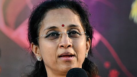 Supriya Sule
