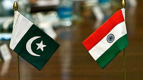 India - Pakistan trade