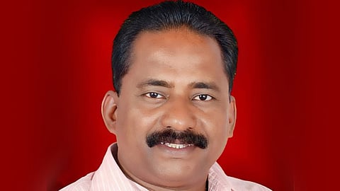 T P Chandrasekharan