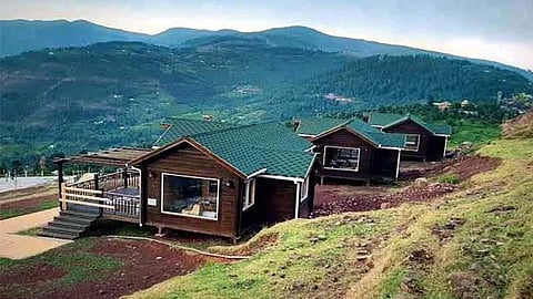 Homestay, Jammu and Kashmir