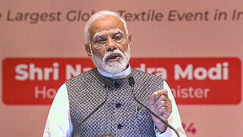 PM Narendra Modi