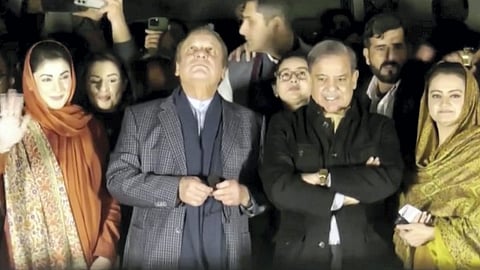 Amid allegation of “rigging,” Nawaz Sharif, daughter’s poll victory challenged on technical grounds